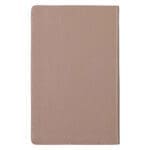 Leatherpress Oyster Gray Large Genuine African Leather Journal - Image 32