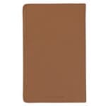 Leatherpress Biscotti Tan Large Genuine African Leather Journal - Image 31