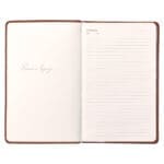 Leatherpress Chesterfield Tan Large Genuine African Leather Journal - Image 34