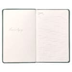 Leatherpress Racing Green Large Genuine African Leather Journal - Image 34