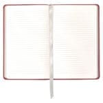 Leatherpress Britannica Red Large Genuine African Leather Journal - Image 35