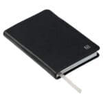 Leatherpress Tuxedo Black Genuine African Leather Pocket Journal - Image 39