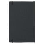 Leatherpress Midnight Black Genuine African Leather Notebook - Image 44