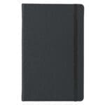 Leatherpress Midnight Black Genuine African Leather Notebook - Image 43