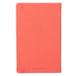 Leatherpress Coral Red Genuine African Leather Notebook - Image 42