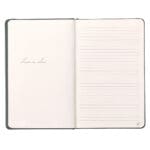 Leatherpress Twilight Grey Genuine African Leather Notebook - Image 36