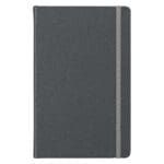 Leatherpress Twilight Grey Genuine African Leather Notebook - Image 34