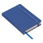 Leatherpress Pacific Blue Genuine African Leather Pocket Notebook - Image 45