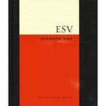 ESV Journaling Bible Black (Hardcover) - Image 21