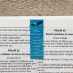 Be Still And Know That I Am God Magnetic Bookmarks Set Of 6 - Image 28