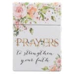 Prayers To Strengthen Your Faith (Boxed Cards) - Image 36