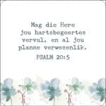 Inspirasie Uit Die Woord Afrikaans Cards In Tin - Image 28