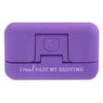 I Read Past My Bedtime Purple Book Light - Image 31