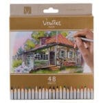 Veritas Coloring Pencils (Set Of 48)(Coloring Pencils) - Image 13