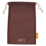 All Things God Works For The Good Small Cotton Drawstring Bag - Romans 8:28 - Image 14