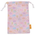 Be Joyful Always Small Cotton Drawstring Bag - 1 Thess. 5:16 - Image 13