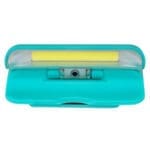 A Reader Lives A Thousand Lives Before He Dies Glow In The Dark Book Light - Image 27