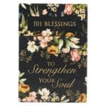 101 Blessings To Strengthen Your Soul (Boxed Cards) - Image 13