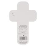 He Is Risen Black Cross Bookmark Set Of 6 - Matthew 28:6 - Image 14
