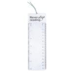 Never Stop Reading Magnifying Bookmark - Image 13