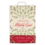 Christmas Greeting Card Set With Envelopes - Image 36