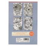 Just For You Coloring Greeting Card Set With Envelopes - Image 31