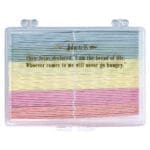 Bread Of Life Promises Of God Plastic Boxed Cards - Image 17