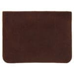 Genuine African Leather Brown Card Holder - Image 32
