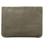 Genuine African Leather Rich Brown Card Holder - Image 20