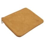 Genuine African Leather Medium Tan Coin Purse - Image 27