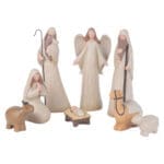 Christmas Nativity Set Of 8 - Image 36