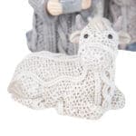 Christmas Nativity White Set Of 11 - Image 39