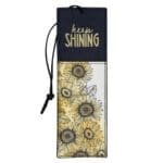 Keep Shining Faux Leather Pagemarker - Image 13