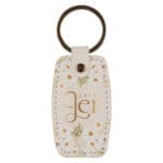 Plans to Give You Hope and a Future Faux Leather Key Ring - Image 6