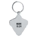 Prayer Warrior Metal Key Ring - Image 14