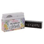 Coloring the Names of Jesus Boxed Cards - Image 35