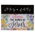 Coloring the Names of Jesus Boxed Cards - Image 31