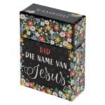 Bid die Name van Jesus Afrikaans Boxed Cards - Image 33