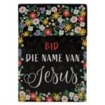 Bid die Name van Jesus Afrikaans Boxed Cards - Image 30