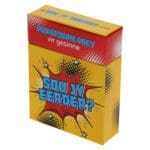 Sou Jy Eerder? Afrikaans PraatSaam-Pret vir Gesinne Boxed Cards - Image 29