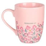 Established in Love Pink Ceramic Mug - Image 14