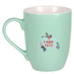 Geloof Hoop Liefde Afrikaans Ceramic Mug - Image 12