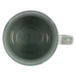 Be Still & Know that I Am God Ceramic Mug with Green Interior - Image 25