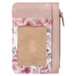 I Am with You Always Faux Leather ID Card Holder - Image 6