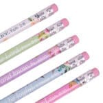 Floral Watercolor Tub of 50 Pencils - Image 30