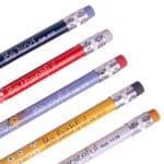 Floral Vector Tub of 50 Pencils - Image 28