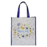 Wees Stil en Weet Afrikaans Non-Woven Tote Bag - Image 19