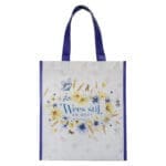 Wees Stil en Weet Afrikaans Non-Woven Tote Bag - Image 18