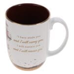 Footprints Ceramic Mug - Image 24