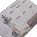 A3 Weekly Desk Planner - I Have Made You and I Will Carry You - Image 8